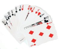 Cards picture